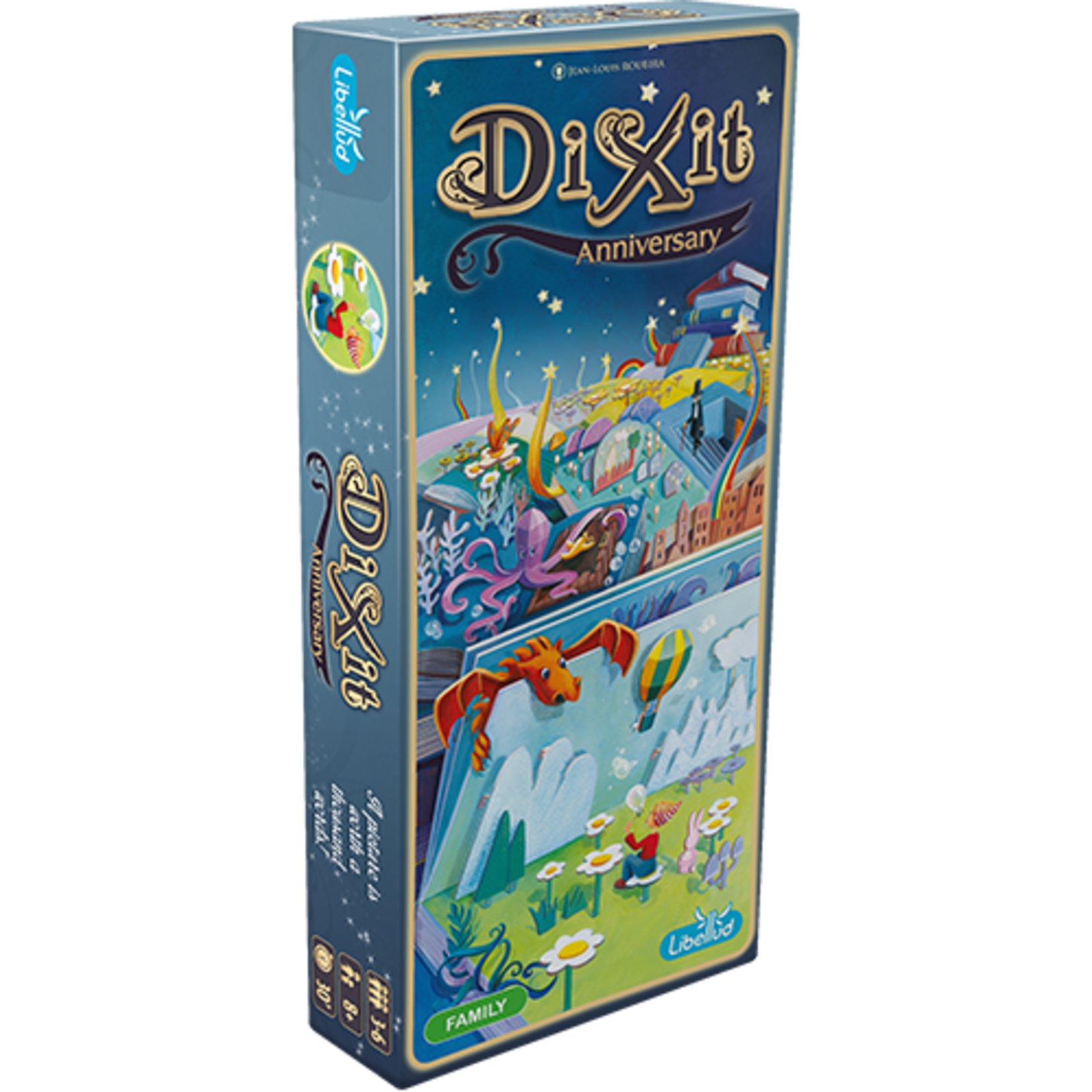 Dixit Anniversary