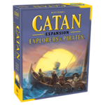 Catan Exp: Explorers & Pirates