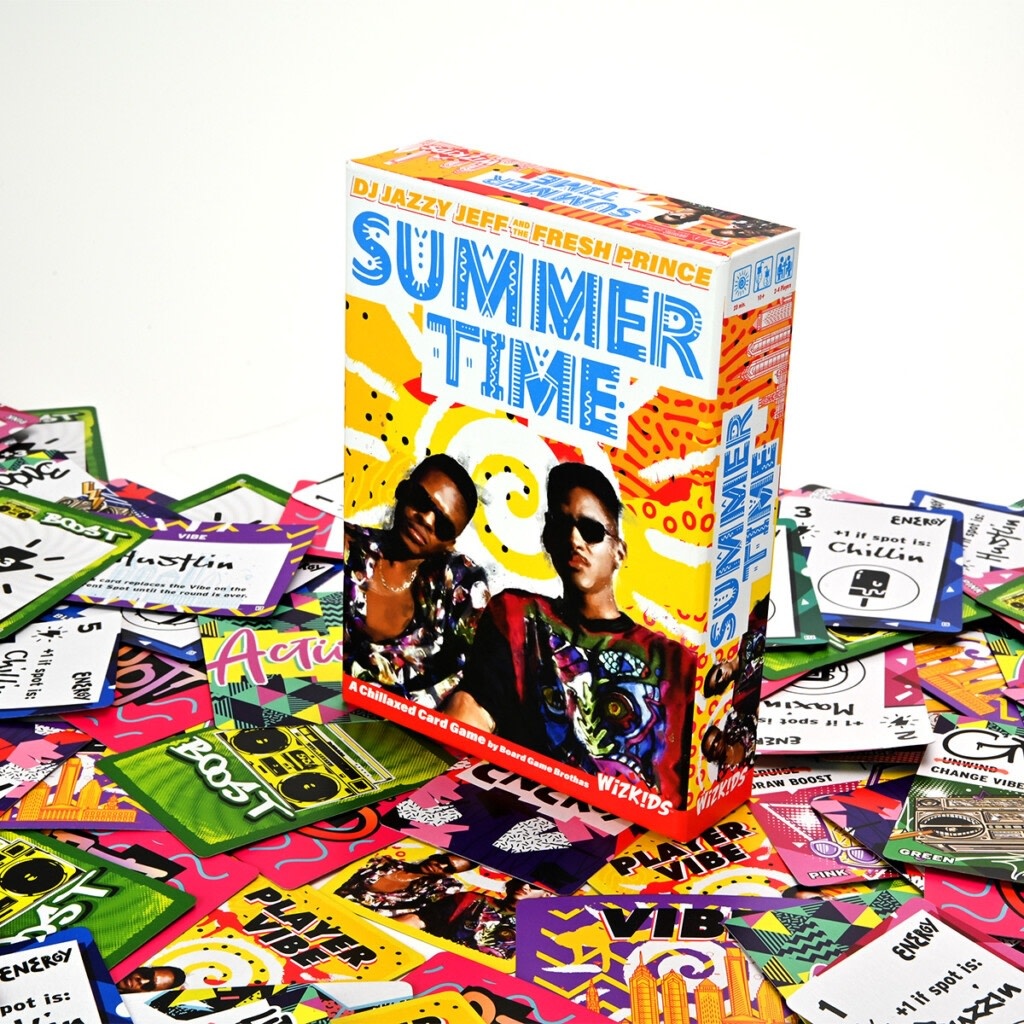 DJ Jazzy Jeff and the Fresh Prince: Summertime - 3 Gear Studios