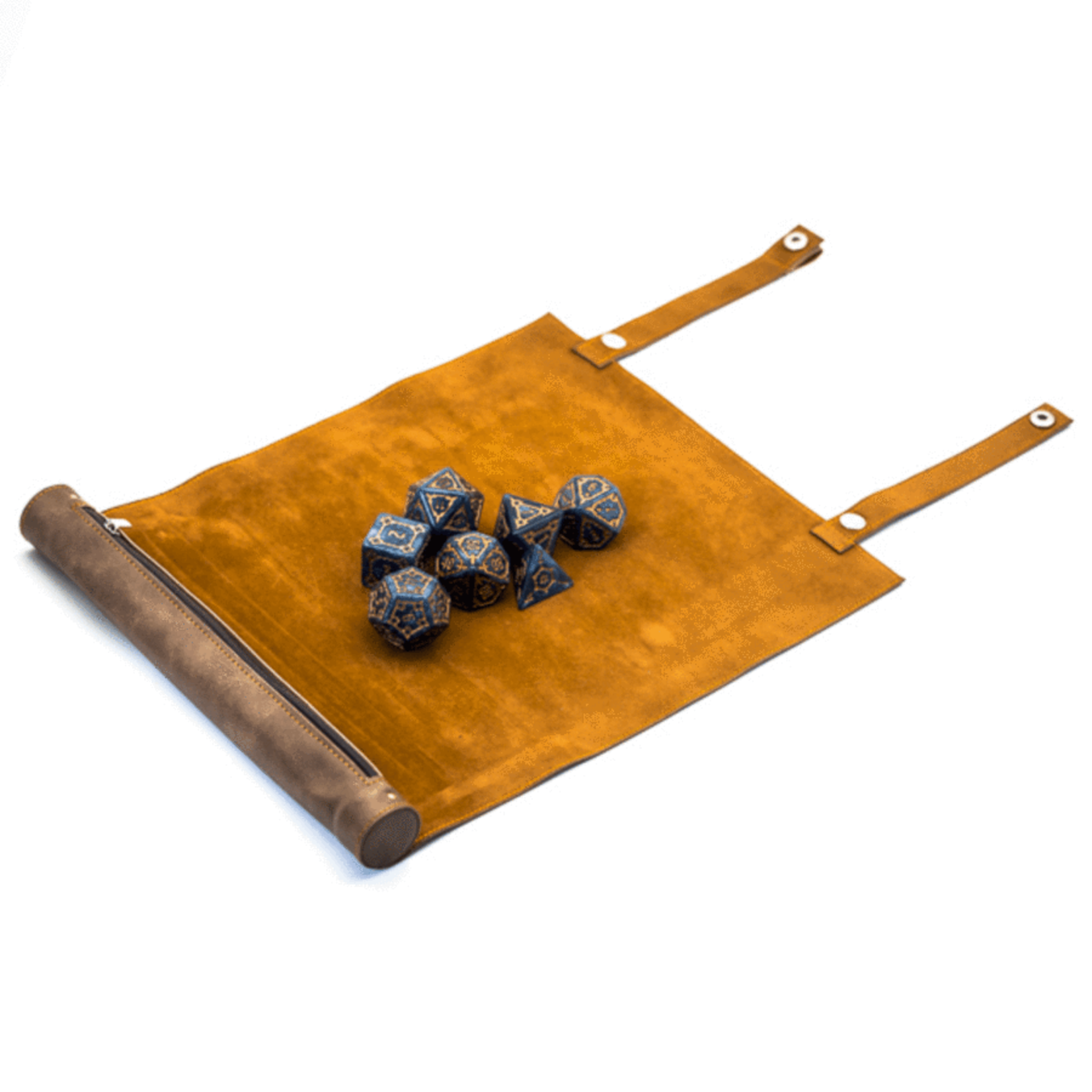 Leatherette Dice Mat