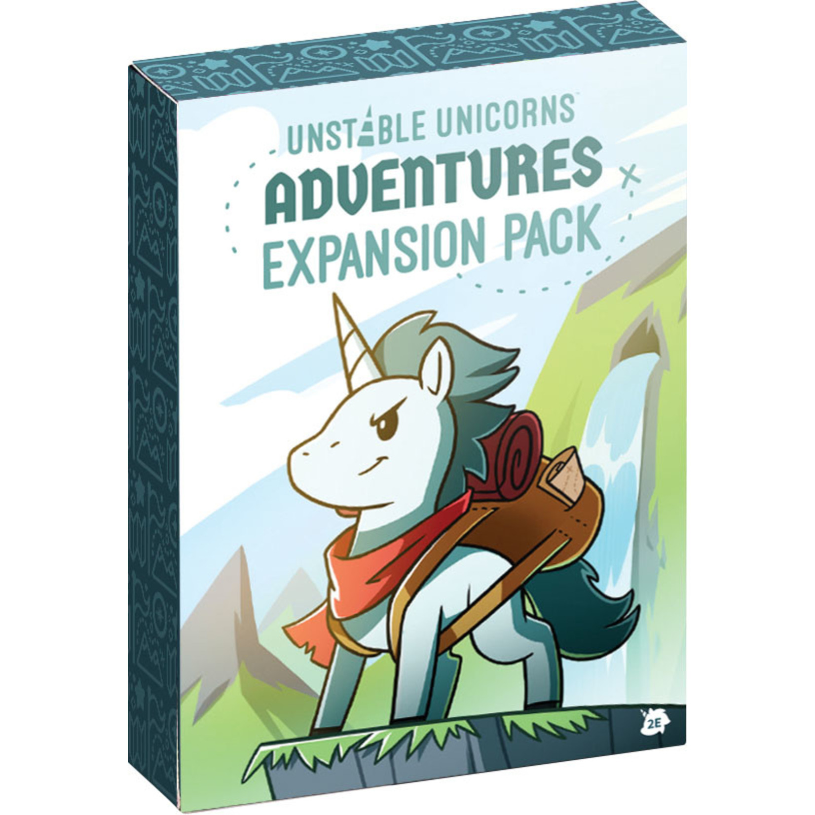 Unstable Unicorns Unstable Unicorns: Adventures Expansion