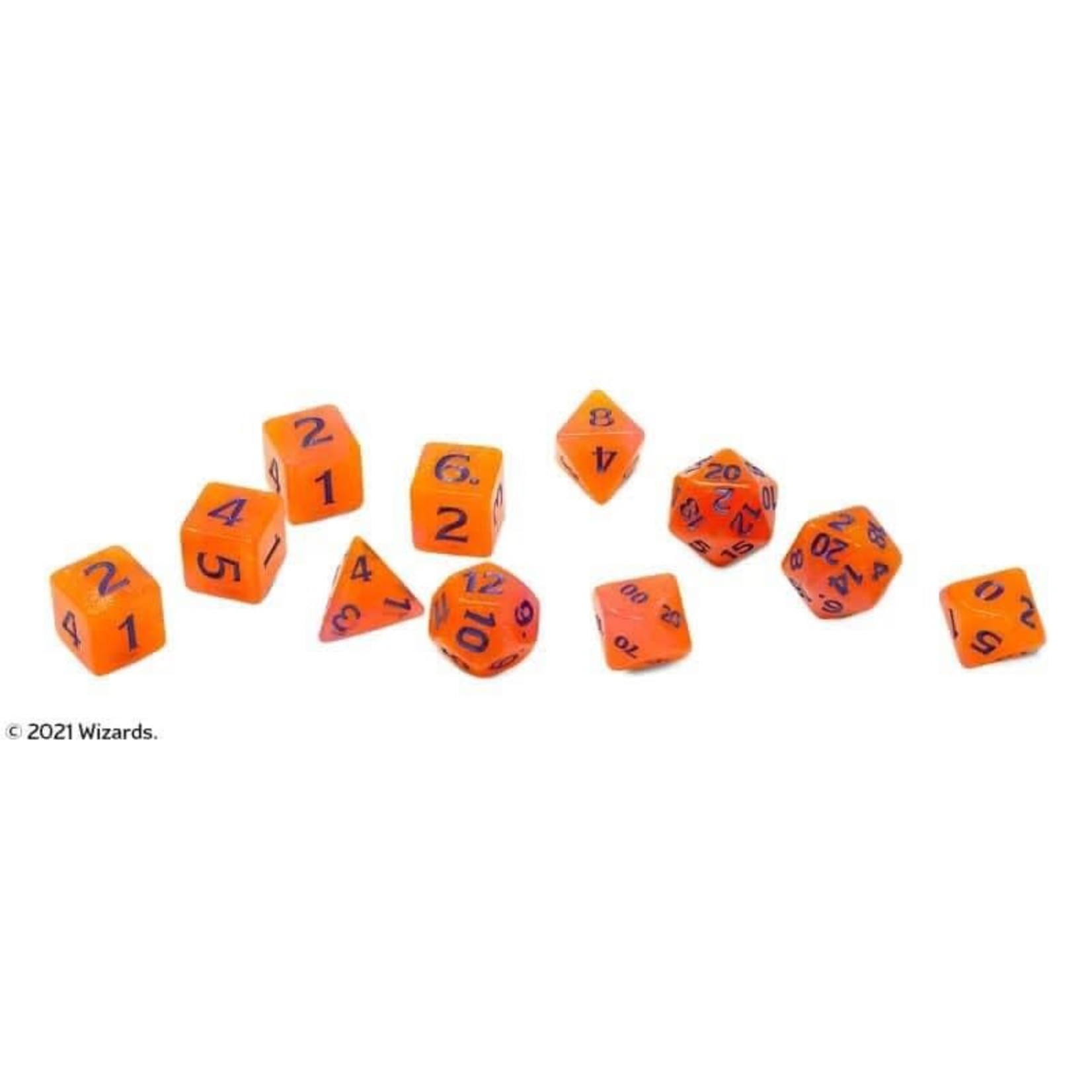 Dungeons and Dragons RPG: Witchlight Carnival Dice