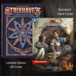 Dungeons and Dragons RPG: Strixhaven - Curriculum of Chaos