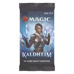 Magic the Gathering CCG: Kaldheim Set Booster single