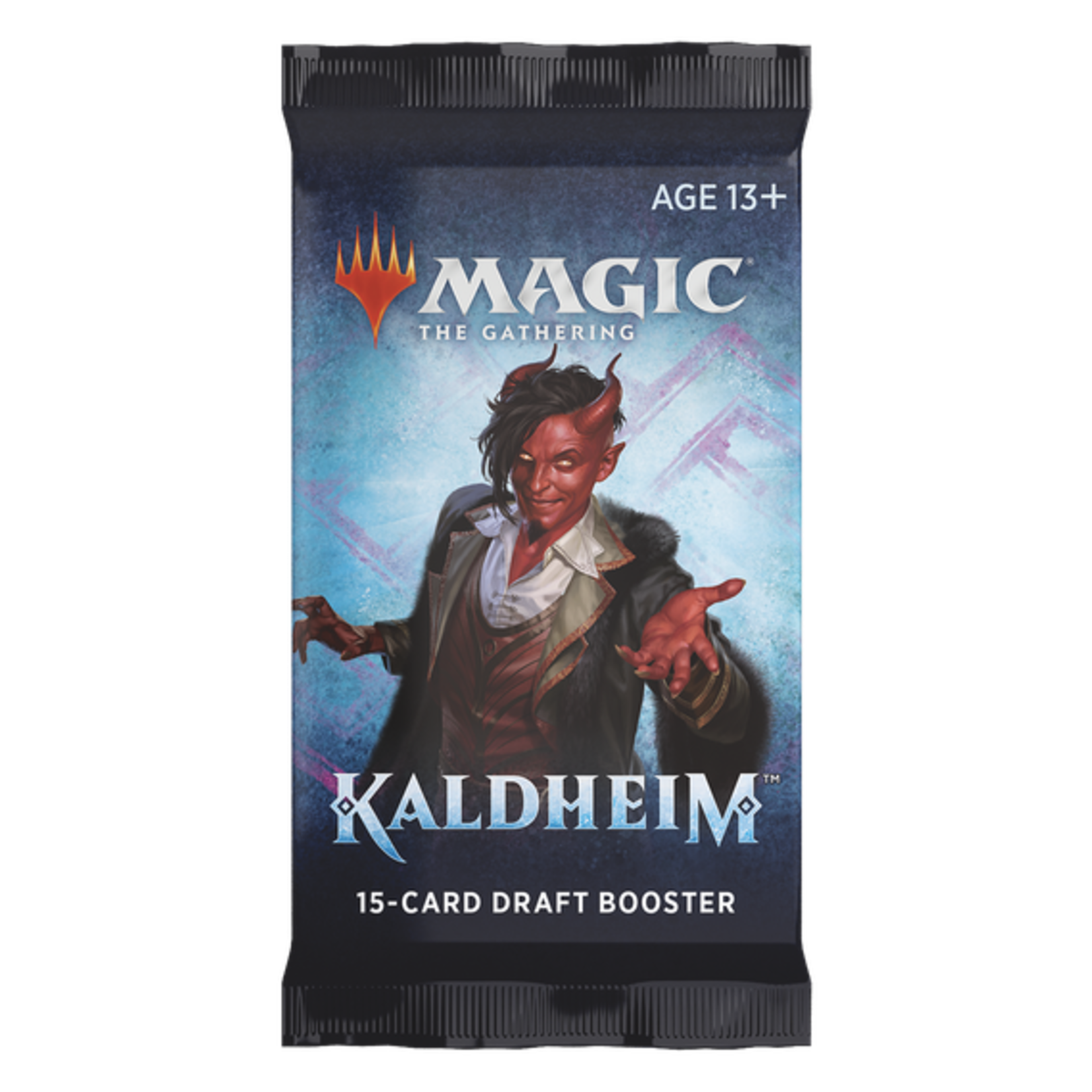 Magic the Gathering CCG: Kaldheim Set Booster single