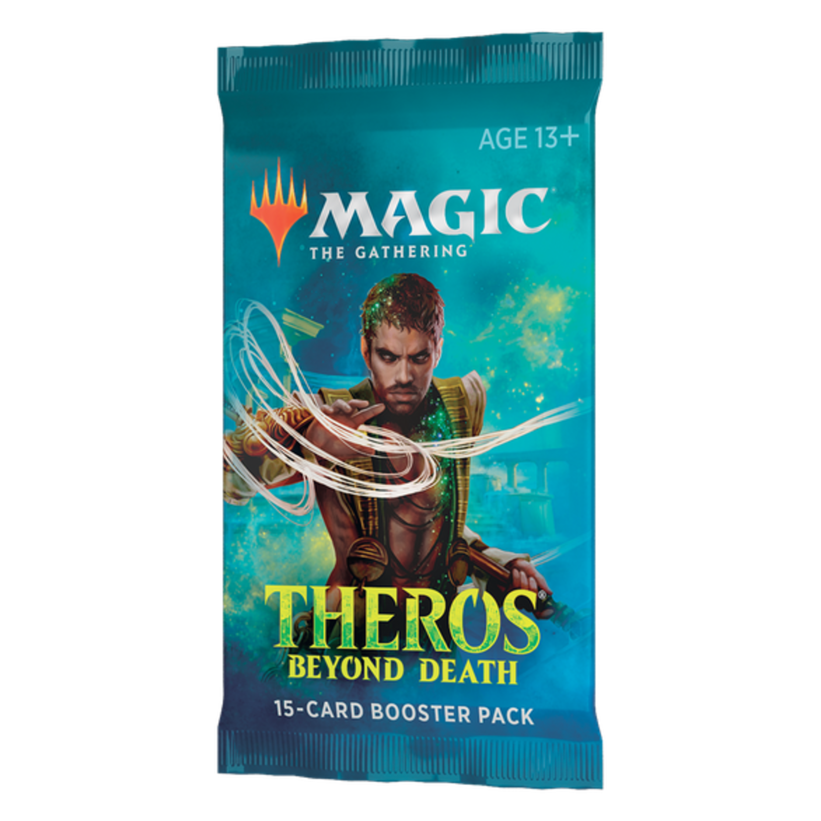 Magic the Gathering CCG: Theros Beyond Death Booster Single