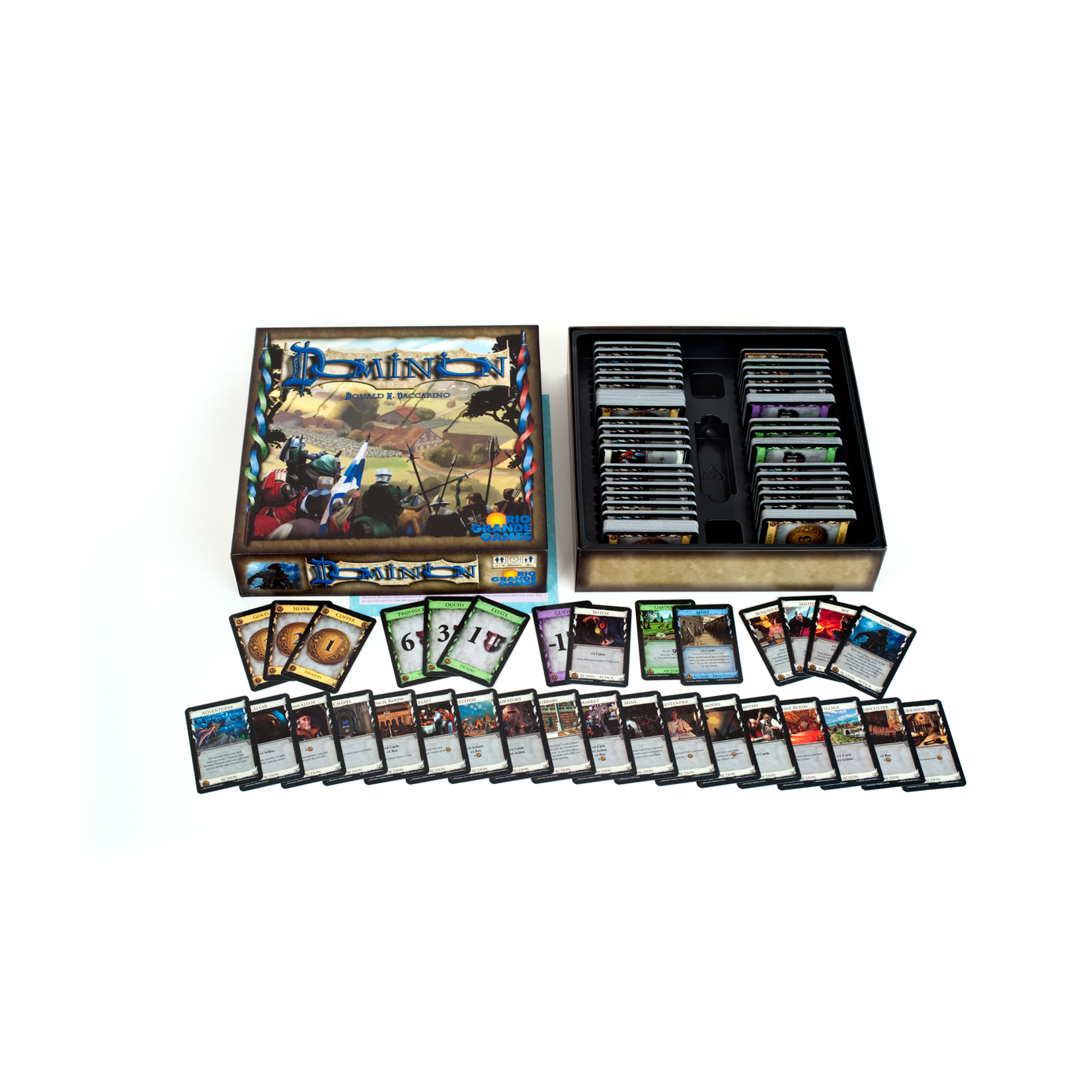 Dominion 2nd Edition