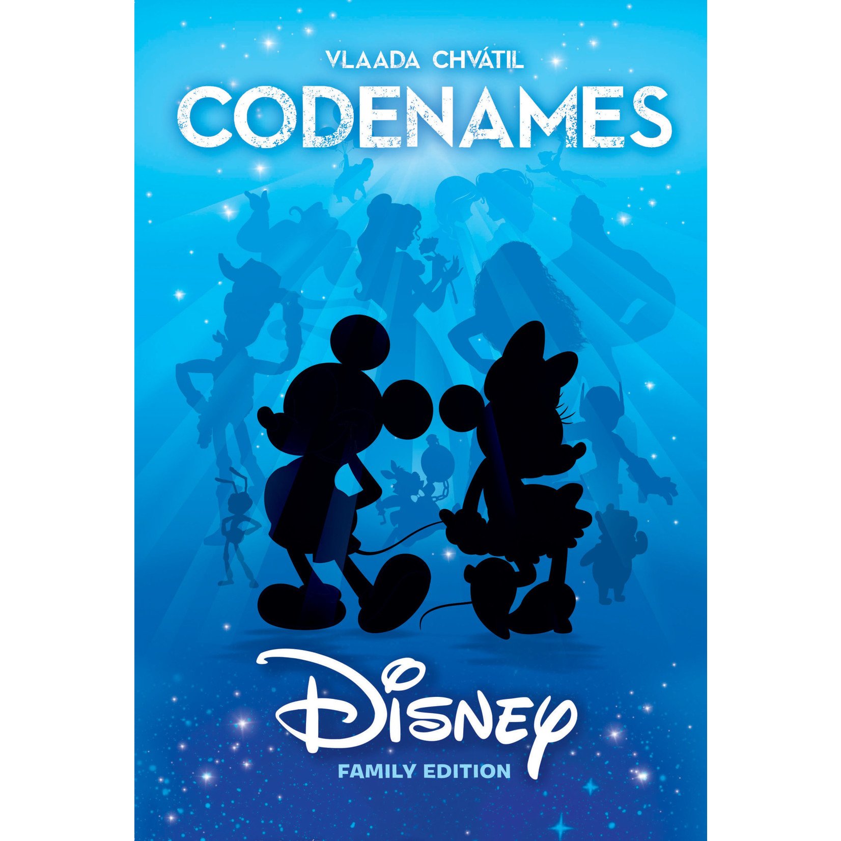 Disney Codenames: Disney Family