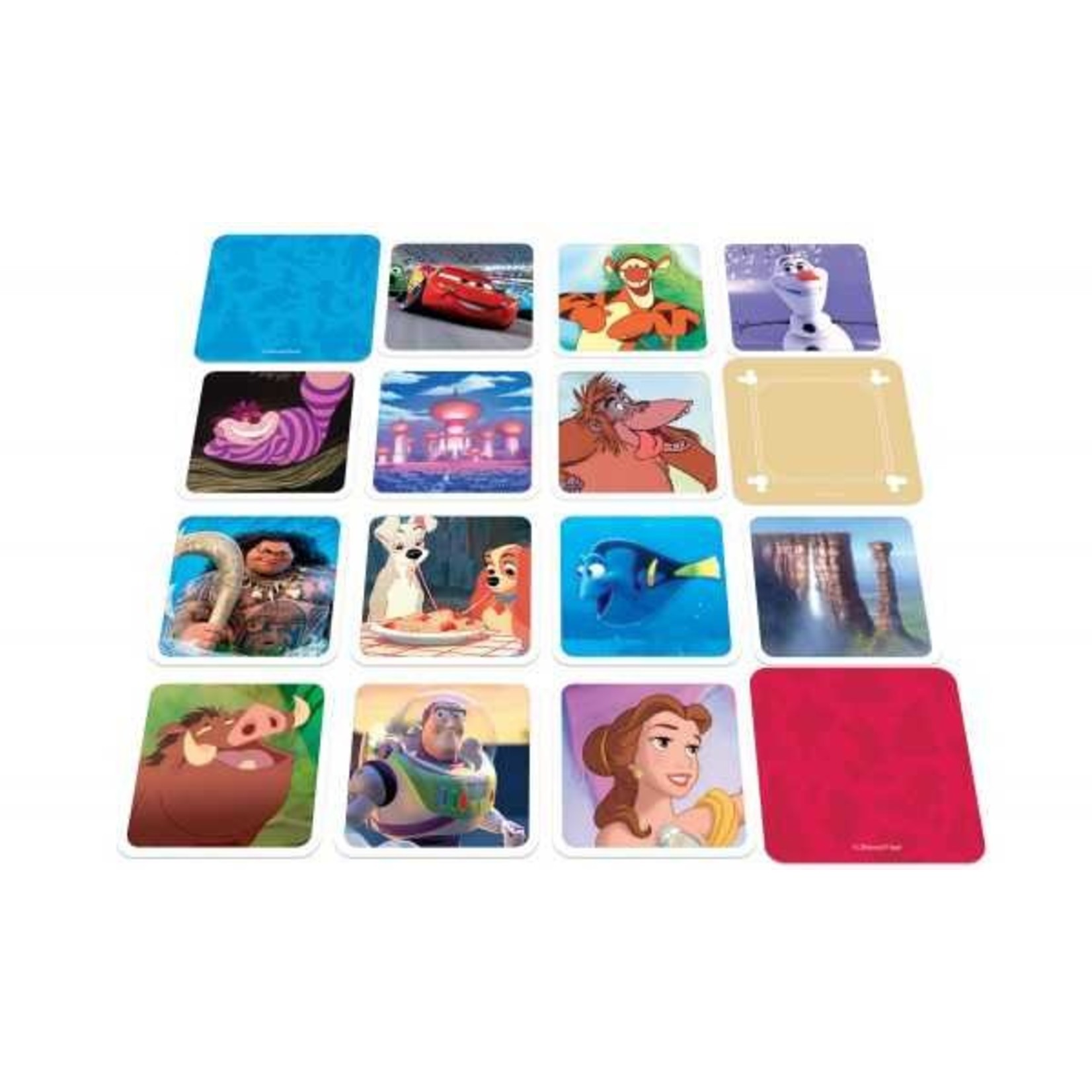 Disney Codenames: Disney Family