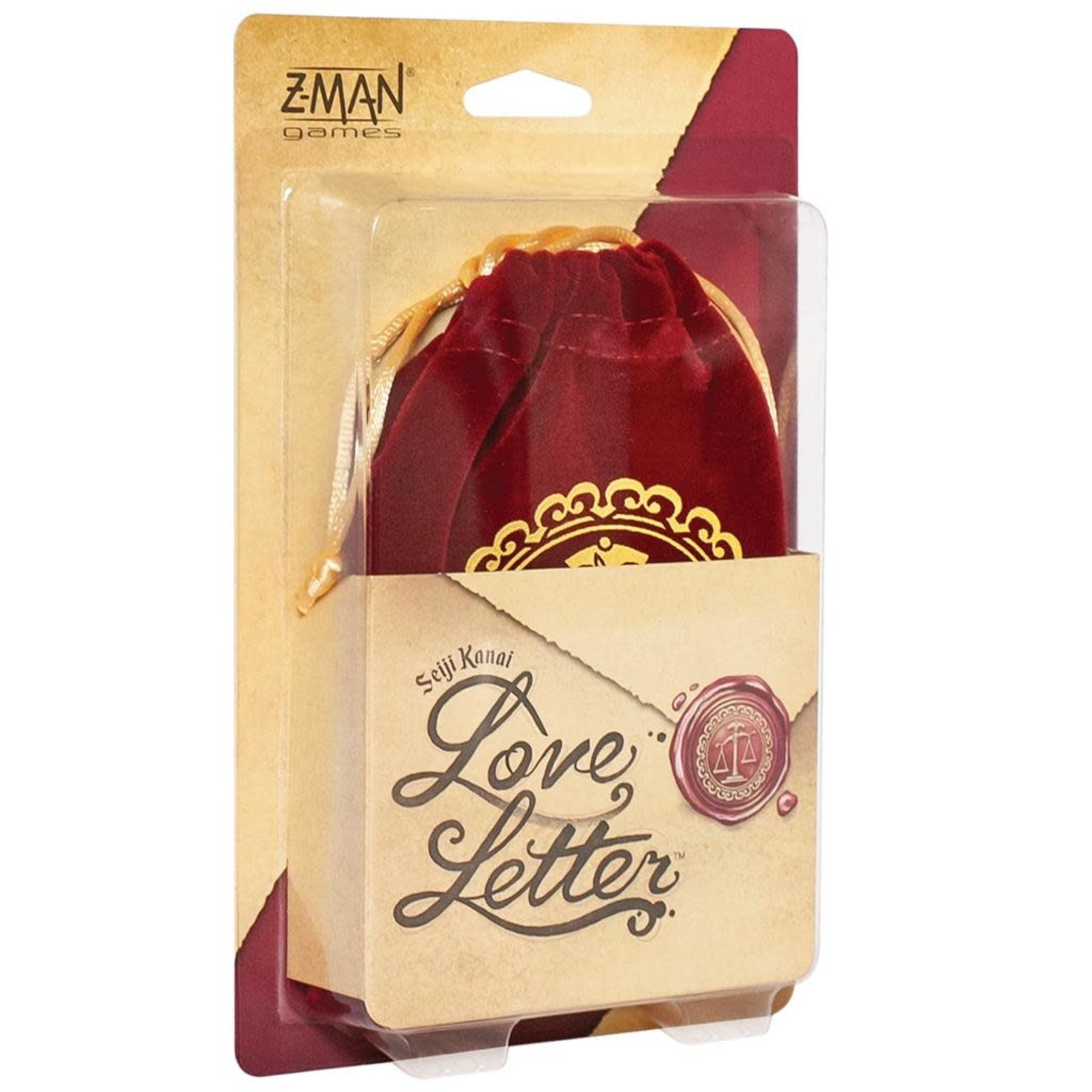 Love Letter -New Edition