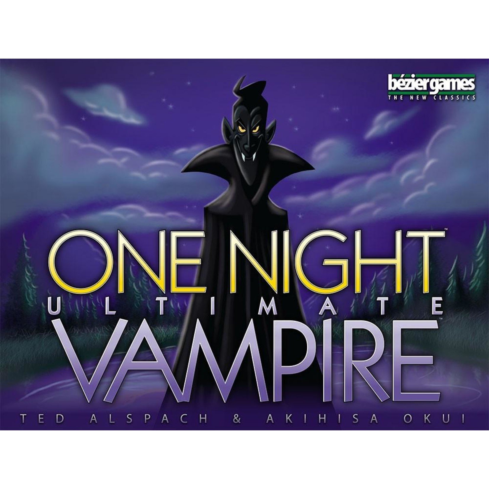 One Night Ultimate Werewolf 