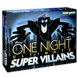 One Night: Ultimate Super Villains