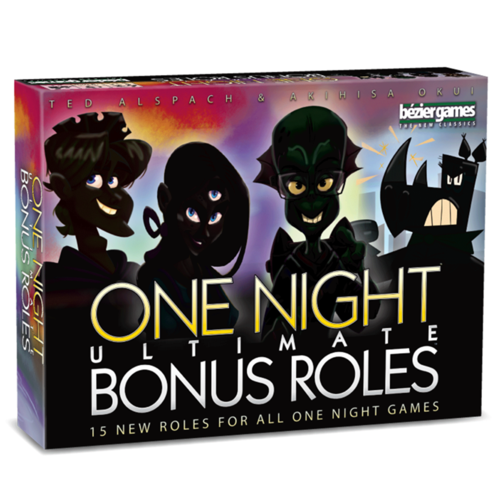 One Night: Ultimate Bonus Roles Expansion