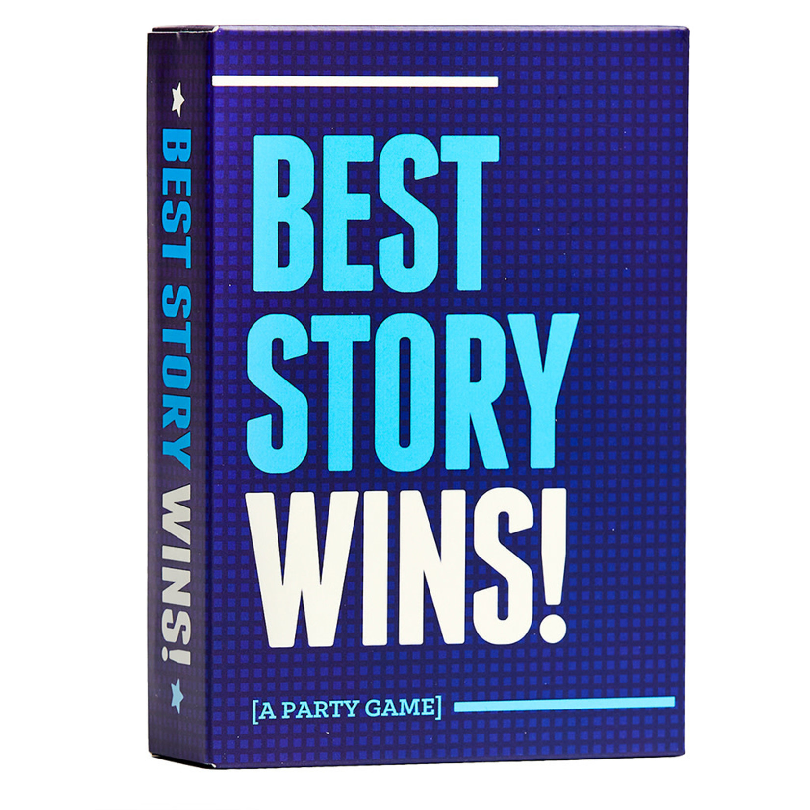 BEST STORY WINS...