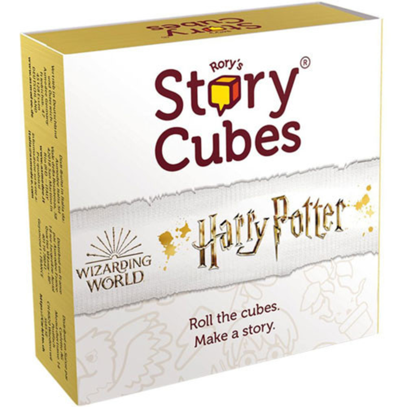 Rory’s Story Cubes Harry Potter