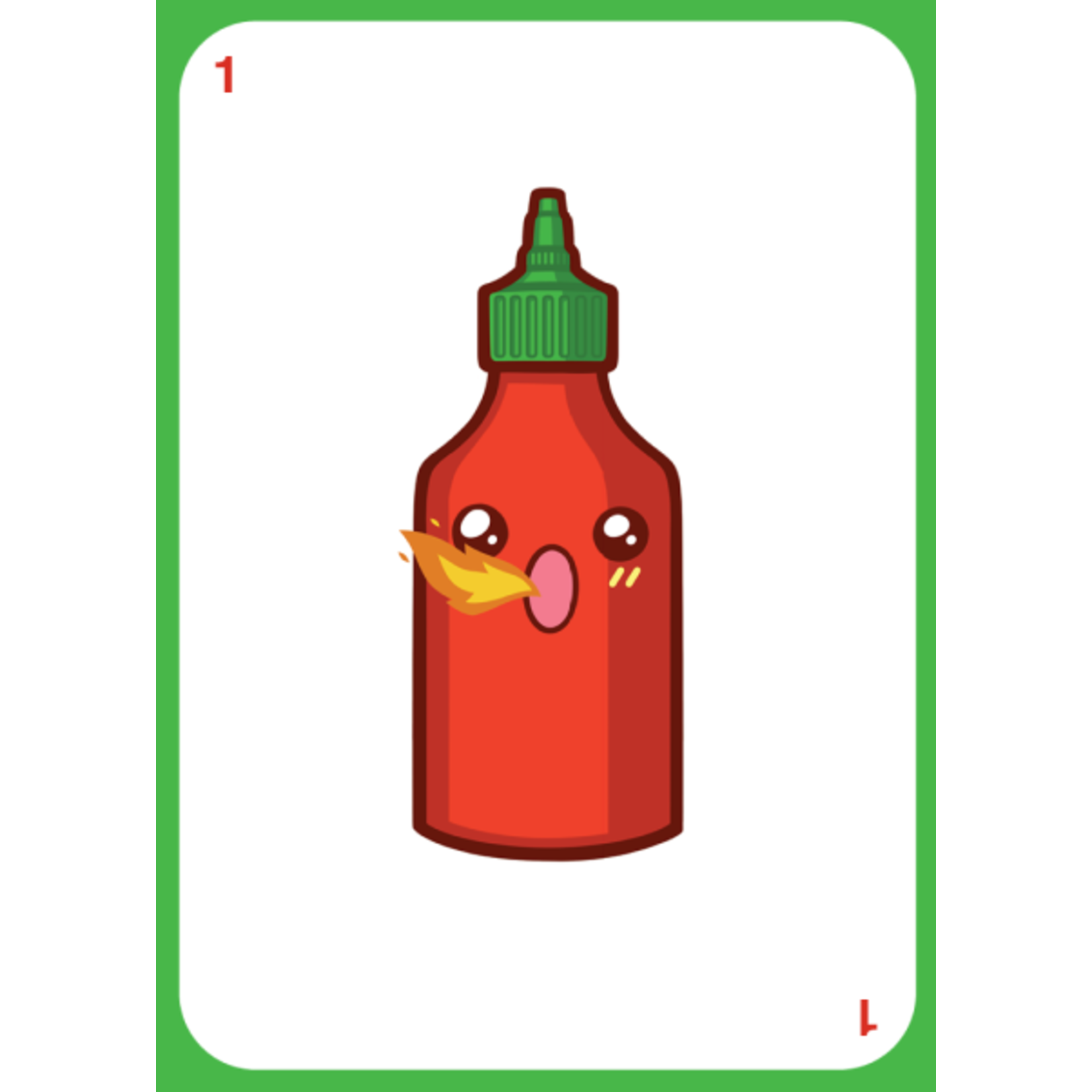 Sriracha: The Game!