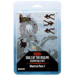 Dungeons & Dragons Idols of the Realms: Essentials 2D Miniatures - Monster Pack 1