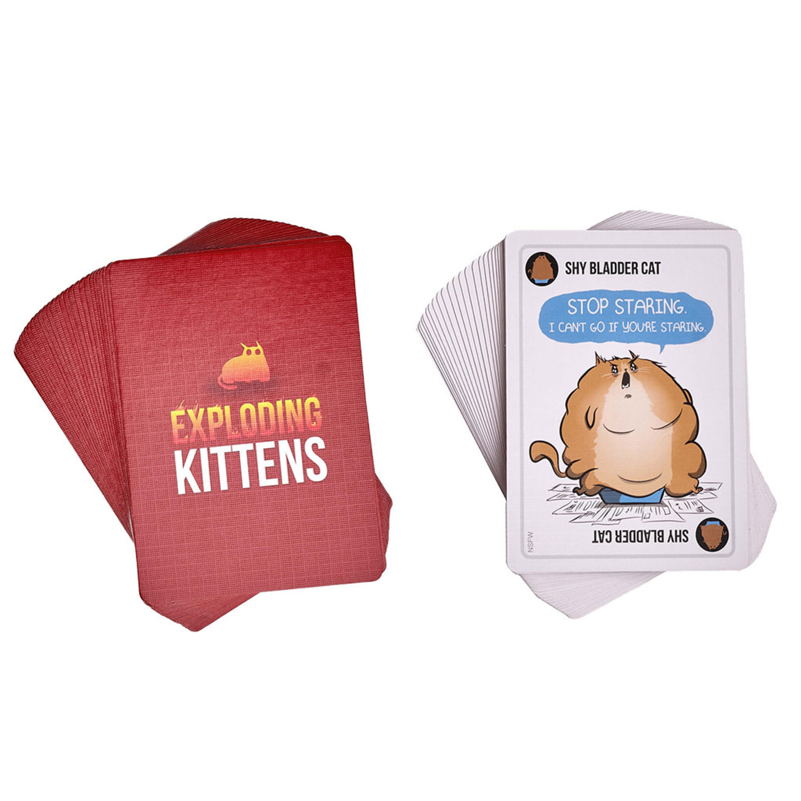 Exploding Kittens