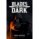 Blades In The Dark RPG Hardcover