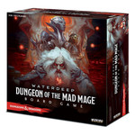 Dungeons & Dragons: Dungeon of the Mad Mage Adventure System Board Game