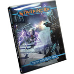 Starfinder RPG: Tech Revolution Hardcover