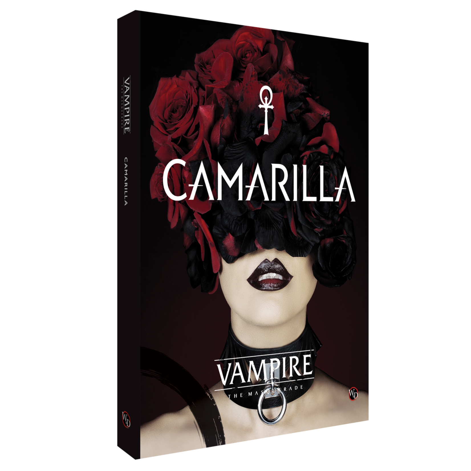 Vampire The Masquerade: Camarilla Sourcebook