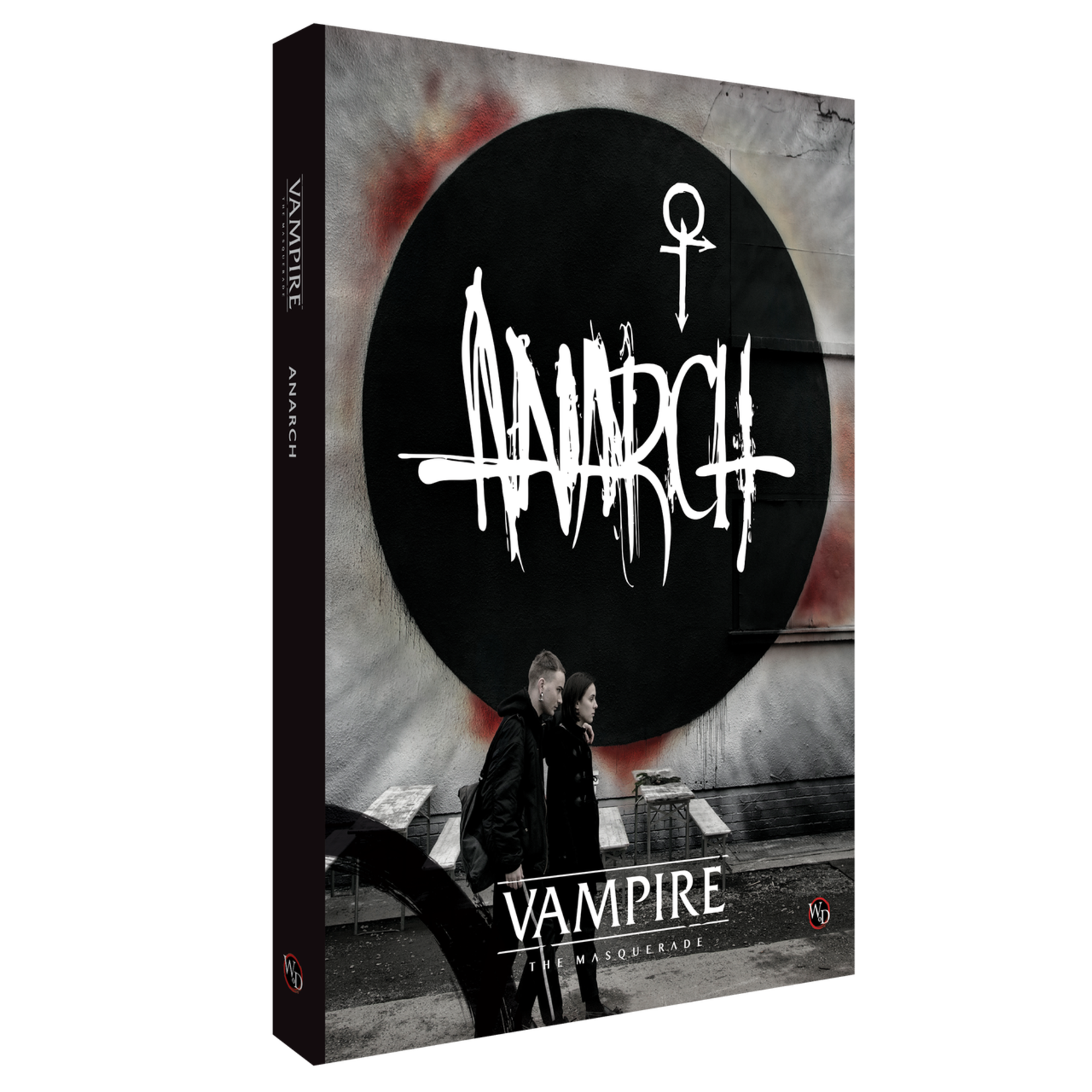 Vampire The Masquerade: Anarch Sourcebook