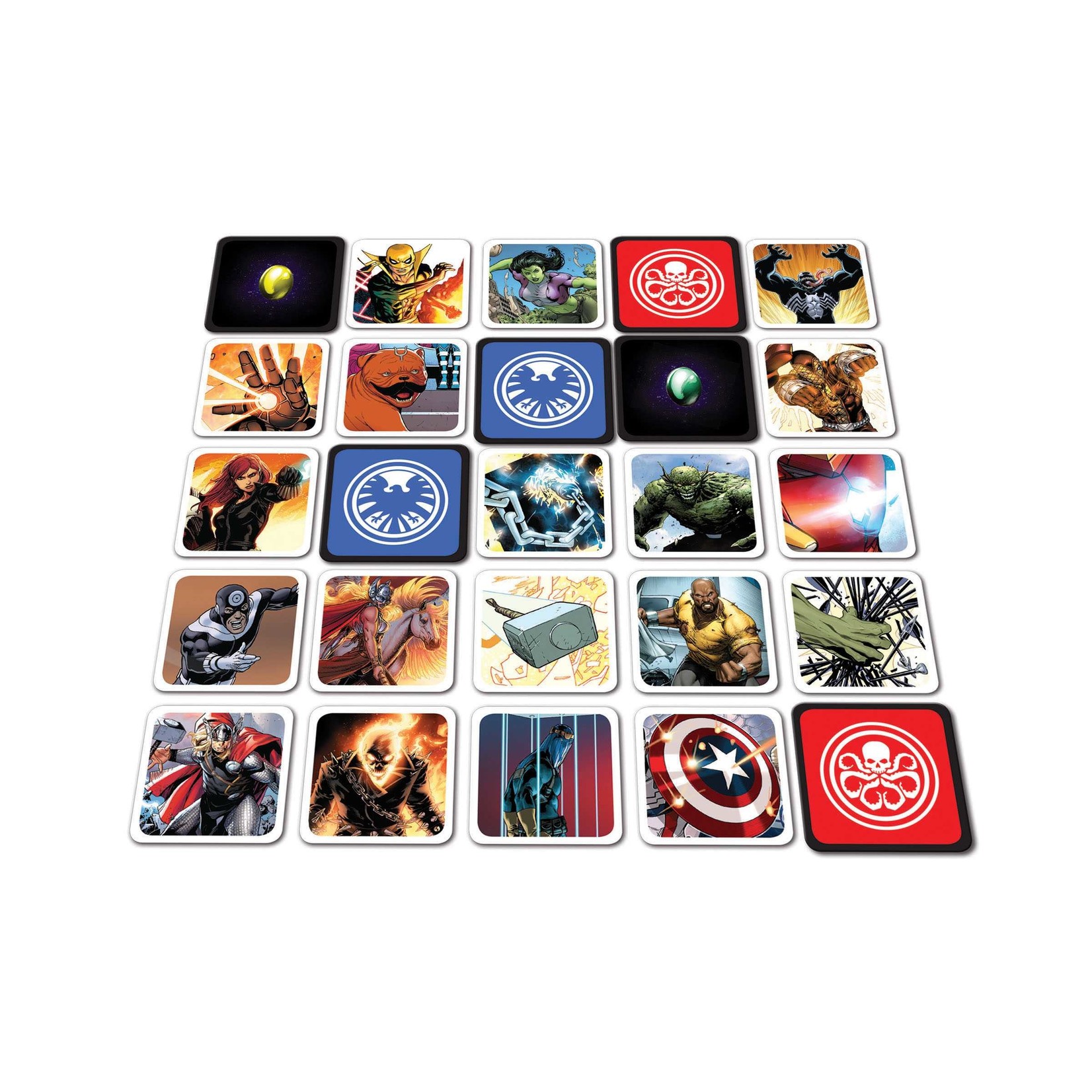 Codenames: Marvel