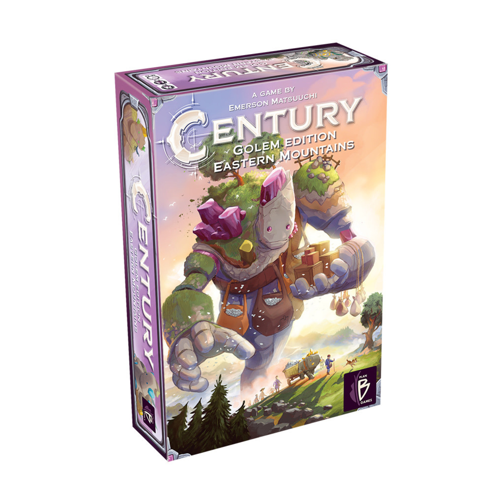 Century: Golem Edition – Eastern Mountains