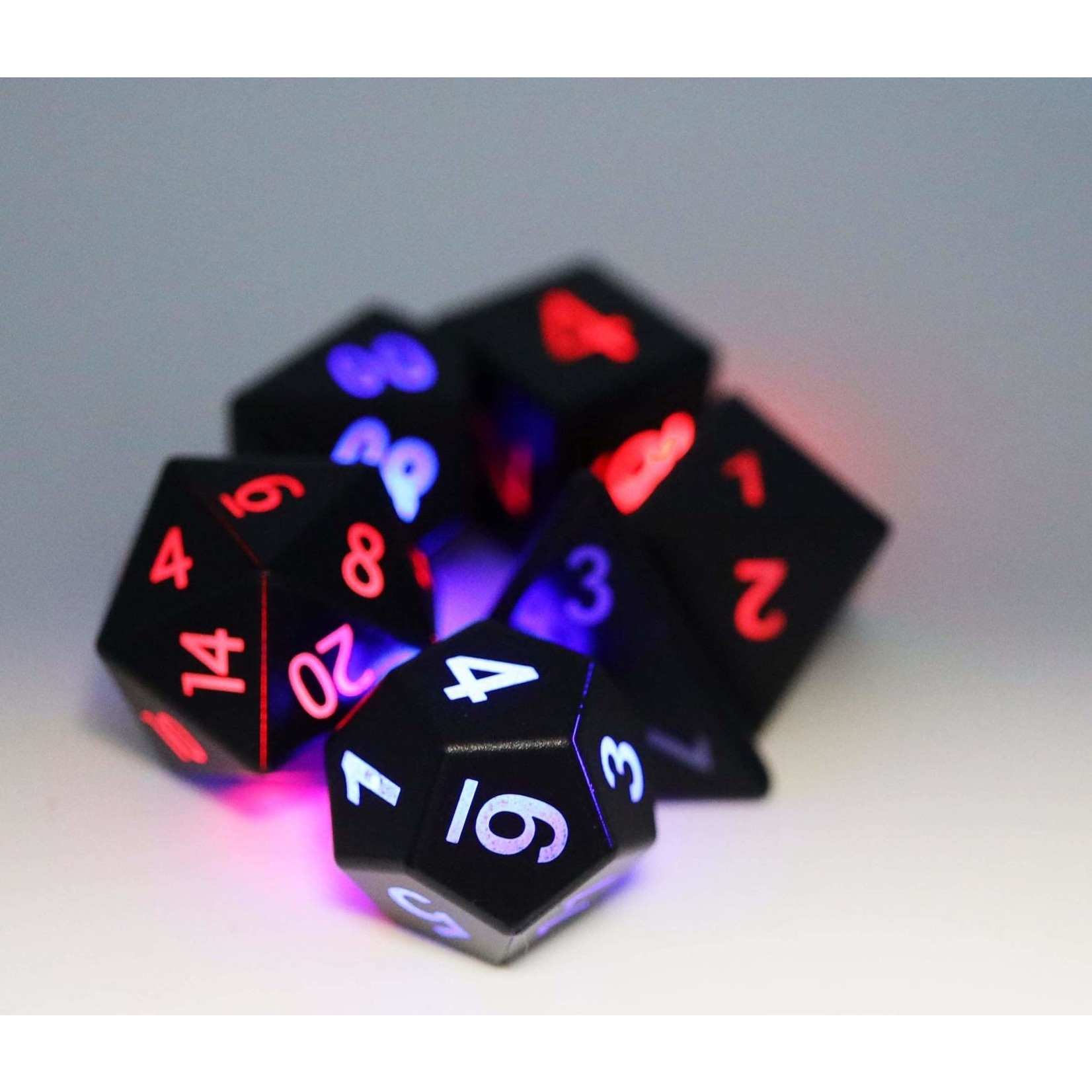 Dungeon Master's Rave RPG Dice Set