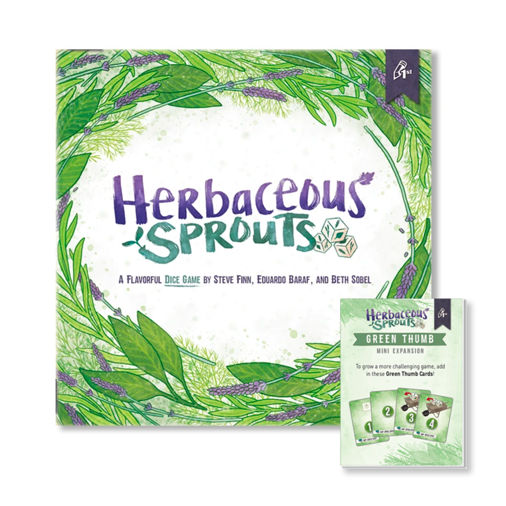 Herbaceous Sprouts