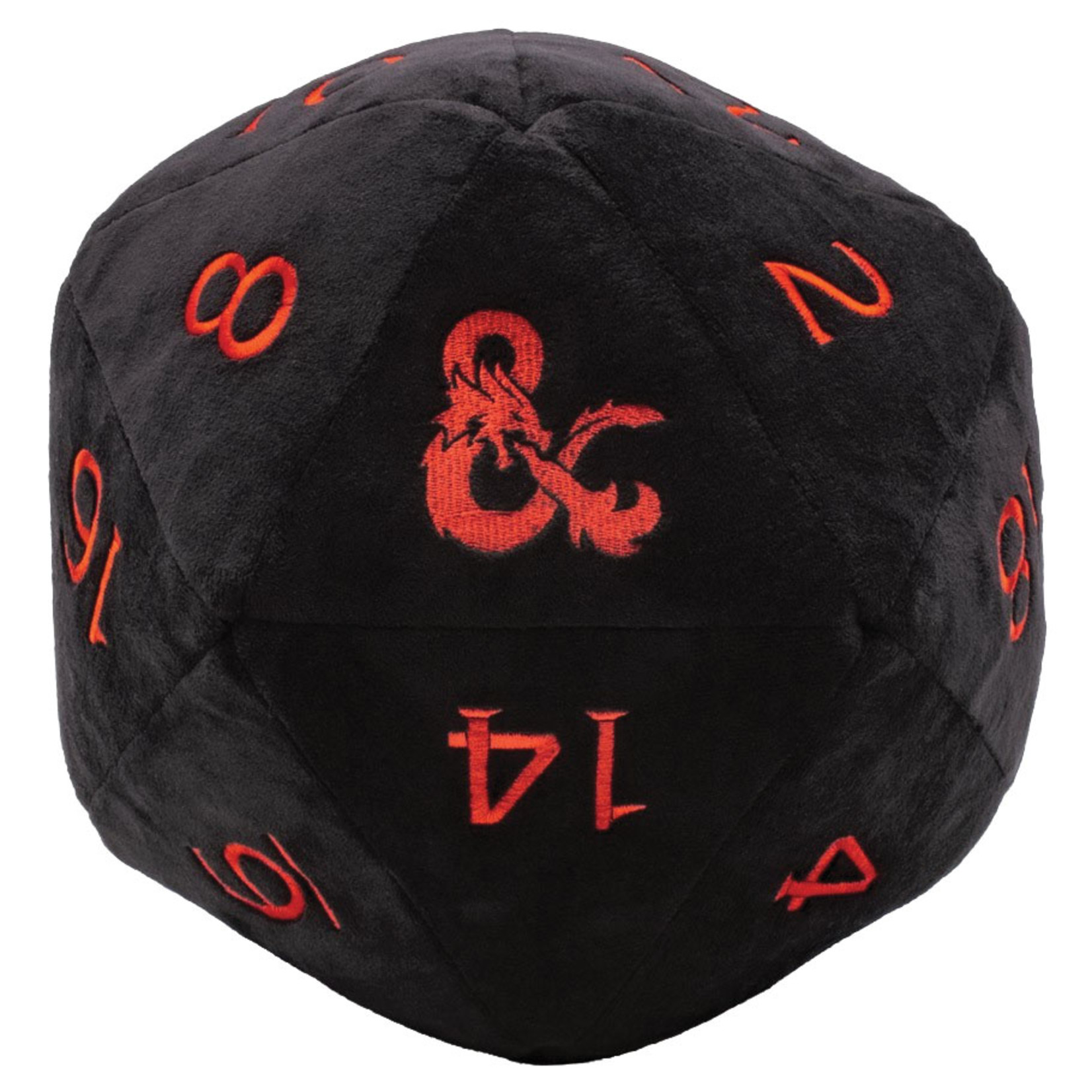 Dungeons and Dragons: Jumbo D20 Dice Plush