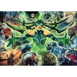 Marvel Villainous: Hela Puzzle 1000p