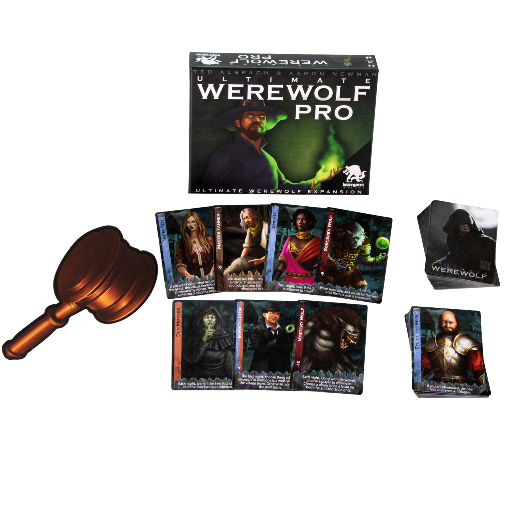 Ultimate Werewolf: Pro