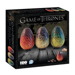 Game Of Thrones  3D Dragon Eggs Jigsaw Puzzle