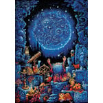 Astrologer - Neon - 1000 piece puzzle