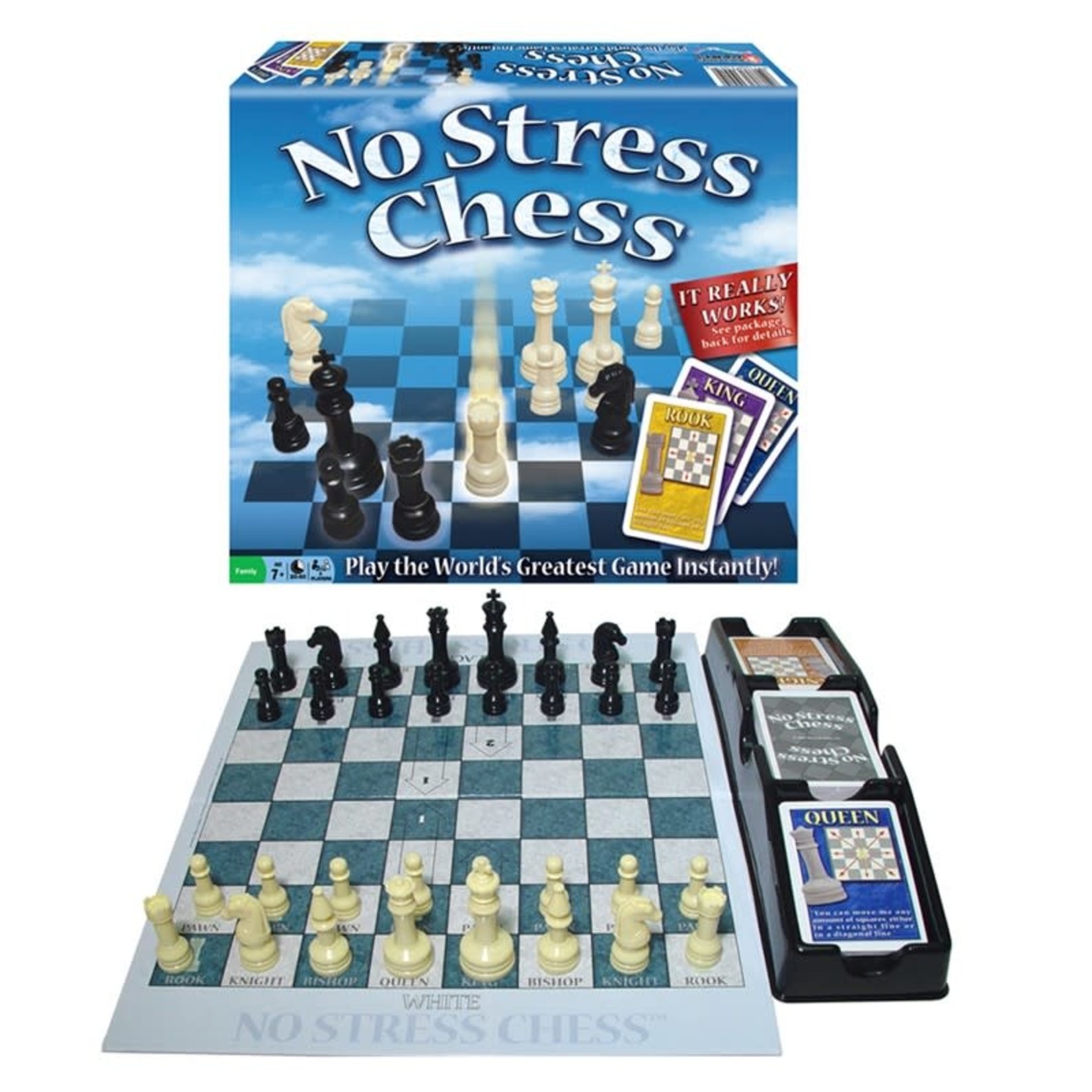 No Stress Chess