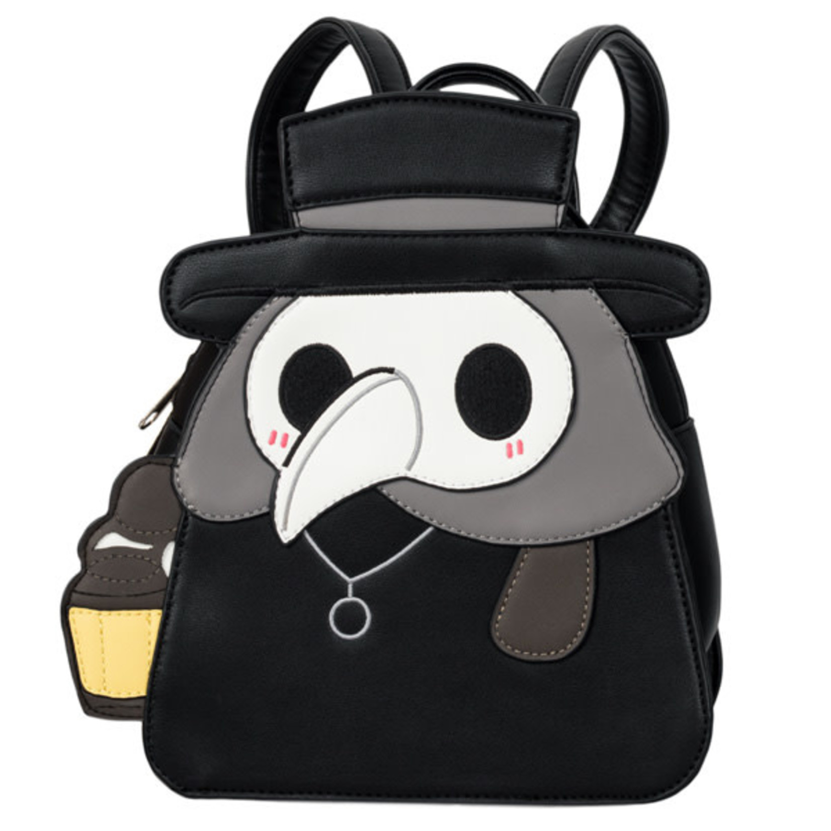 Mini Backpack, Plague Doctor