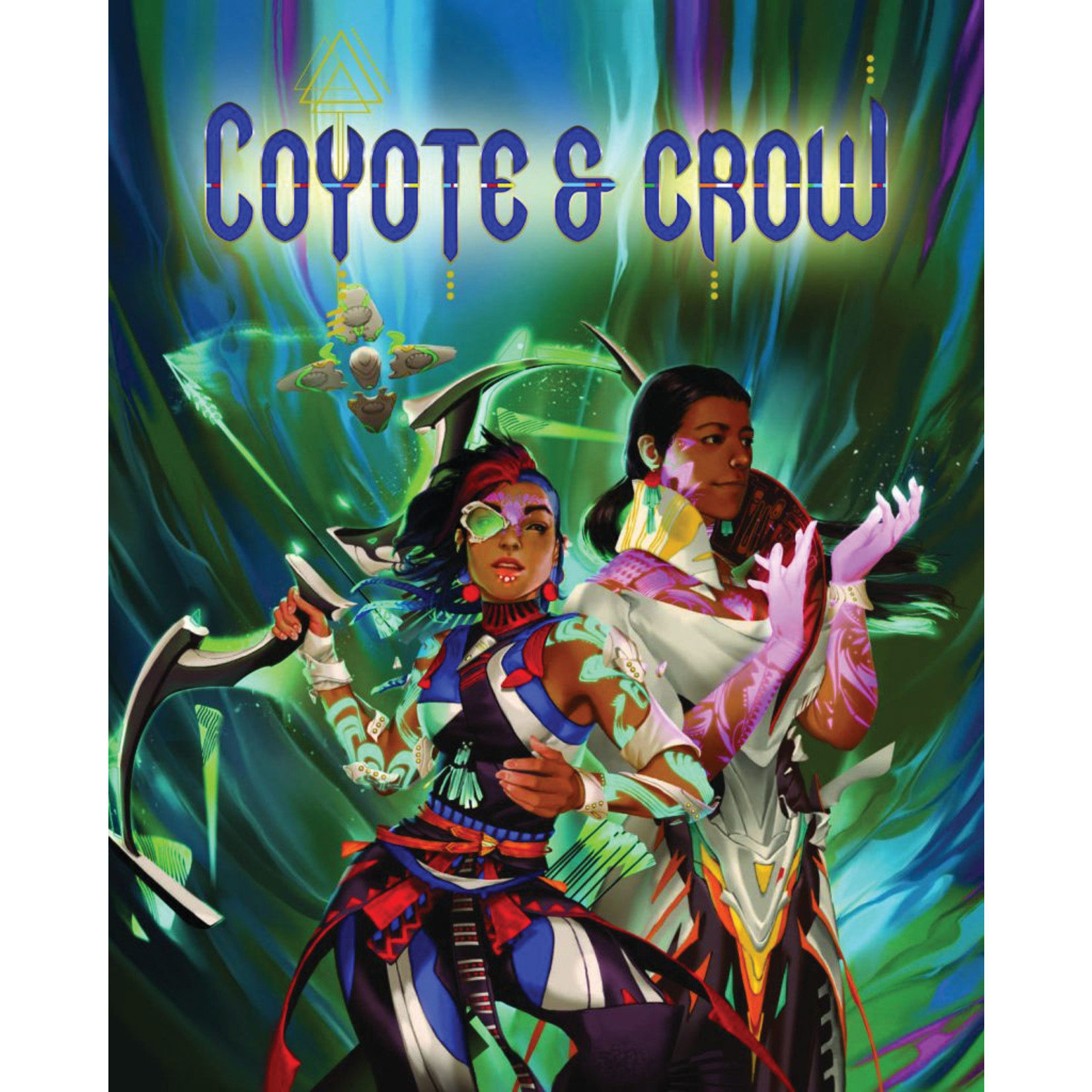 Coyote & Crow RPG