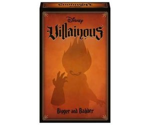Disney Villainous: Bigger and Badder - 3 Gear Studios