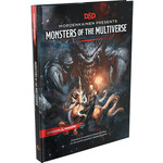 Dungeons & Dragons RPG: Mordenkainen Presents - Monsters of the Multiverse Hard Cover