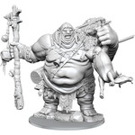 Dungeons & Dragons Frameworks: W01 Hill Giant