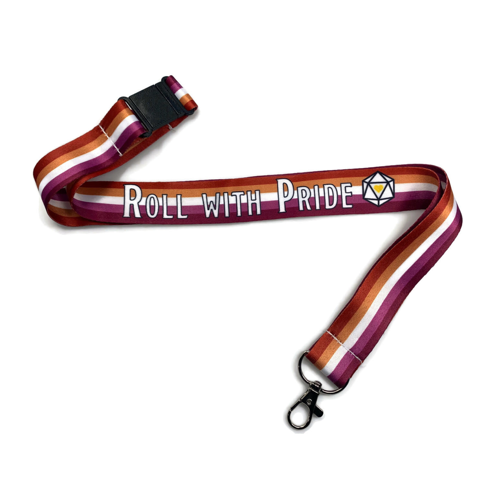 HeartBeat Pride Lanyards