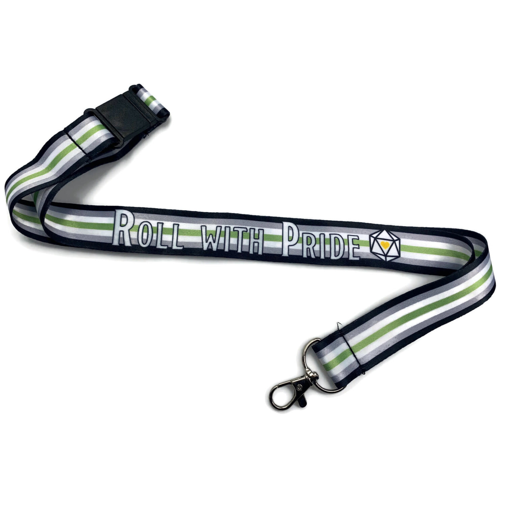 HeartBeat Pride Lanyards