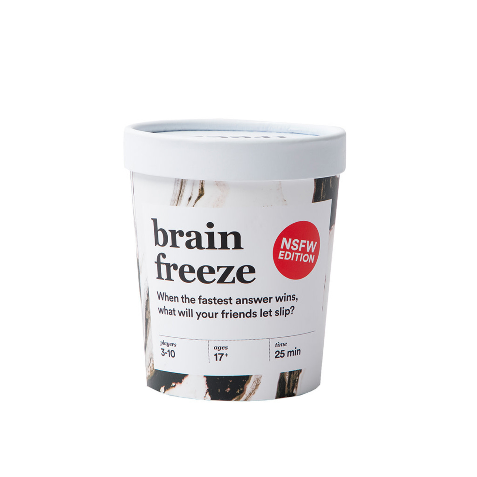 Brain Freeze (NSFW)