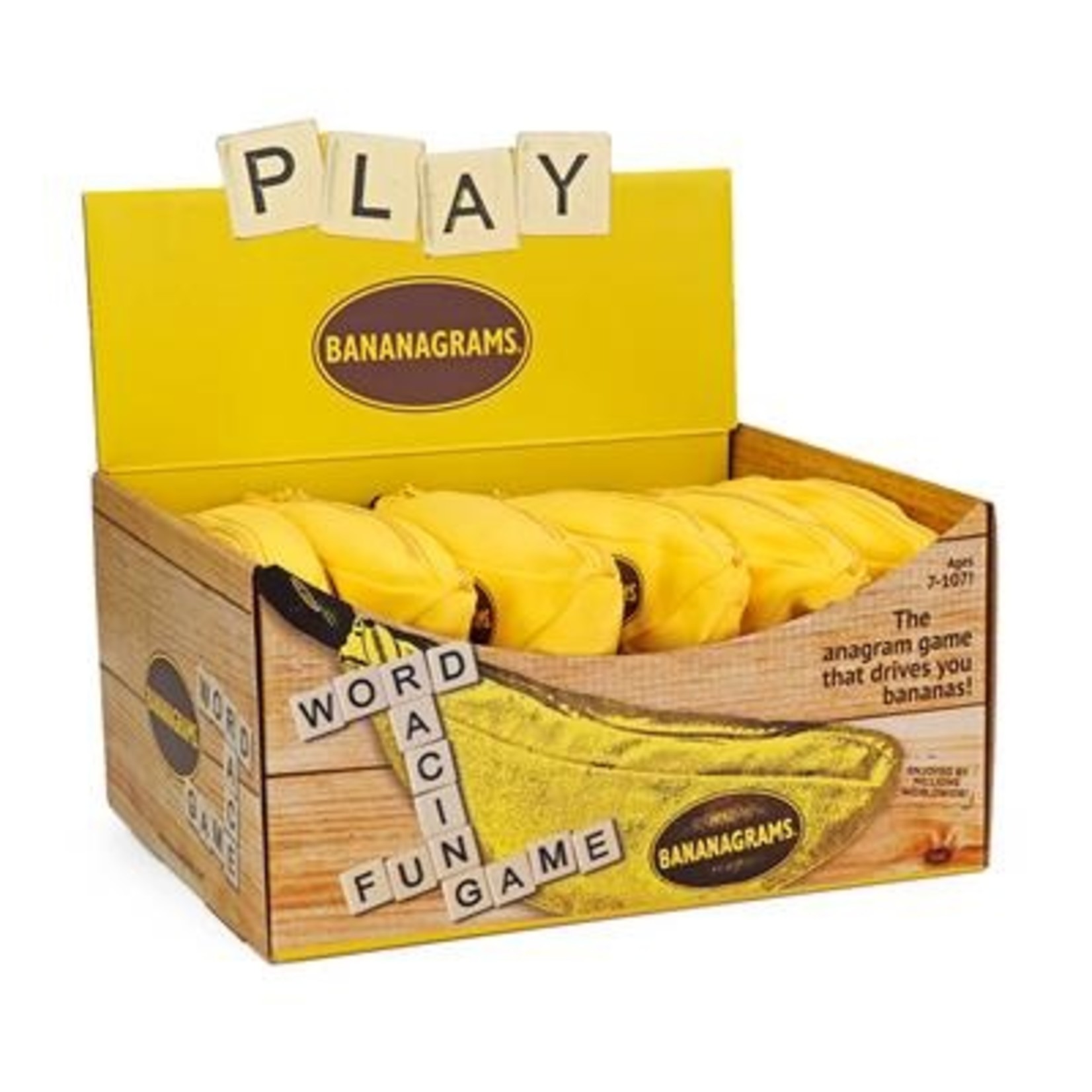 Classic BANANAGRAMS