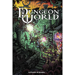 Dungeon World RPG