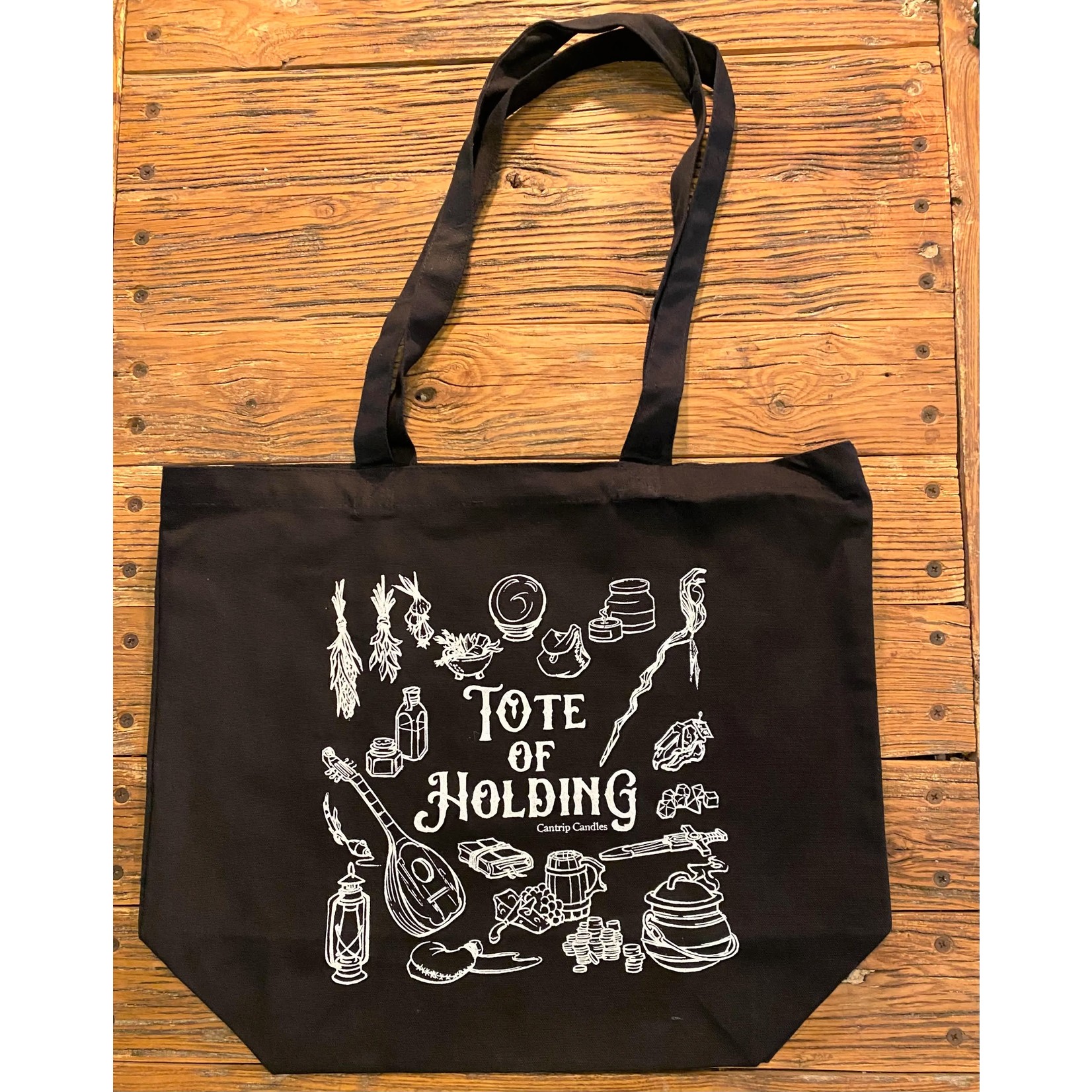 Tote of Holding