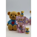 Teddy Bear RPG Dice Set