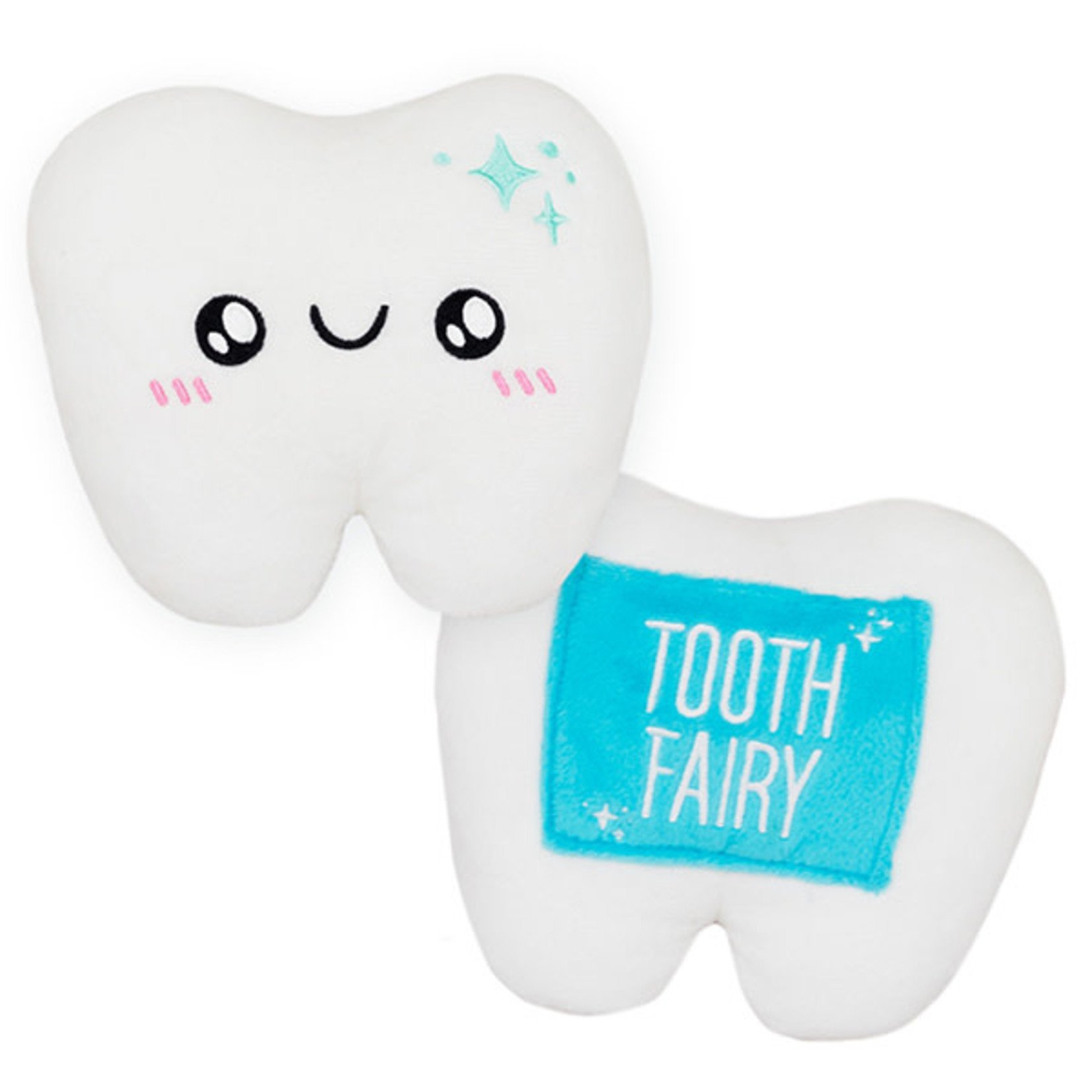 Tooth Fairy Flat Pillow 5"